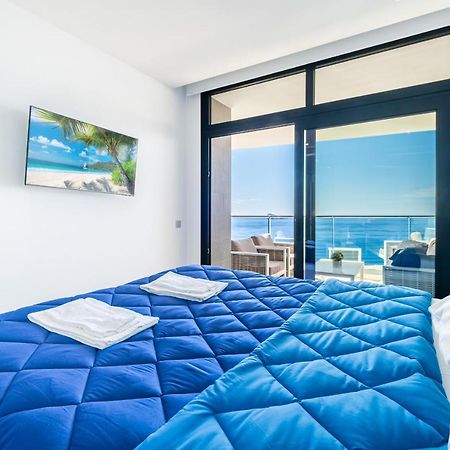 Sunset Cliffs Deluxe Apartment 1054 Poniente Beach Benidorm Extérieur photo