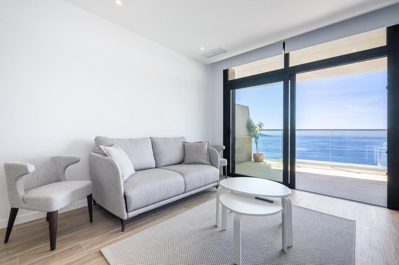 Sunset Cliffs Deluxe Apartment 1054 Poniente Beach Benidorm Extérieur photo