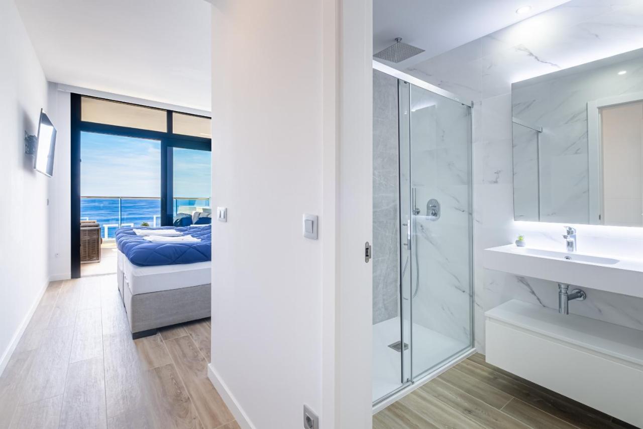 Sunset Cliffs Deluxe Apartment 1054 Poniente Beach Benidorm Extérieur photo