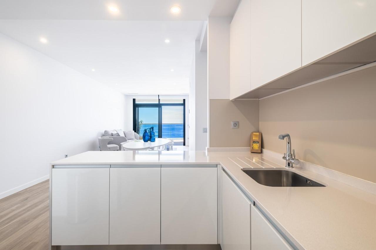 Sunset Cliffs Deluxe Apartment 1054 Poniente Beach Benidorm Extérieur photo