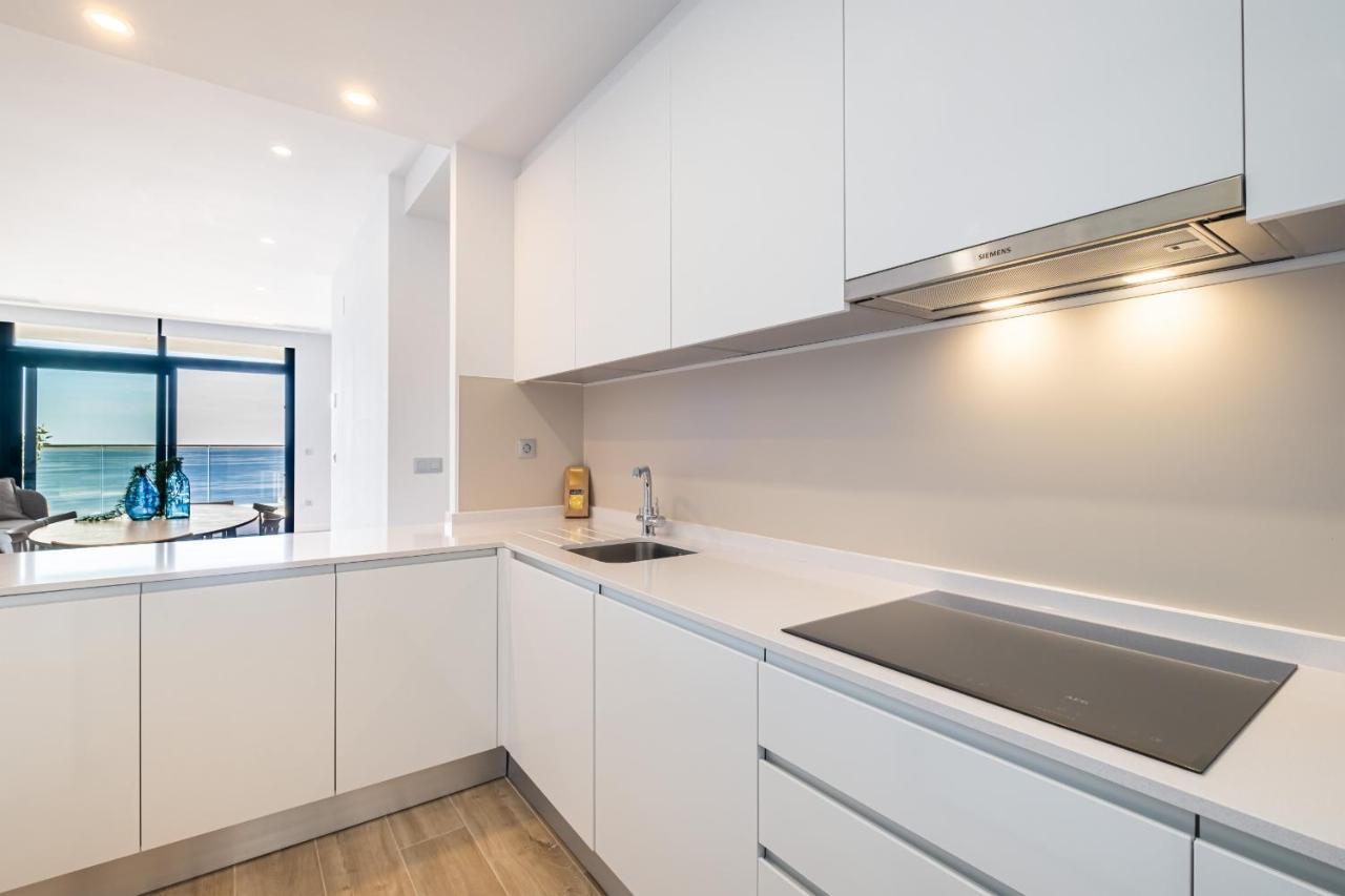 Sunset Cliffs Deluxe Apartment 1054 Poniente Beach Benidorm Extérieur photo