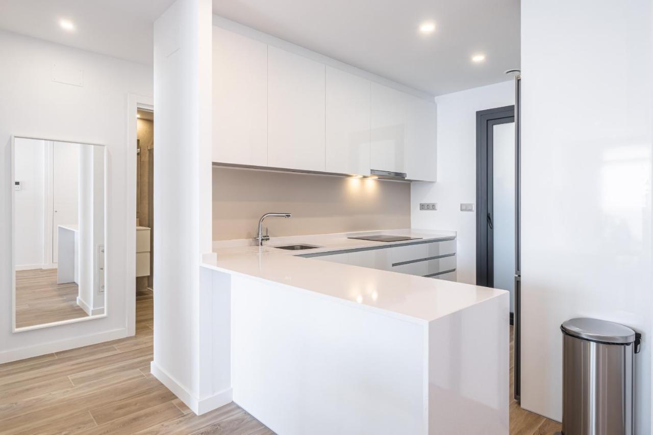 Sunset Cliffs Deluxe Apartment 1054 Poniente Beach Benidorm Extérieur photo