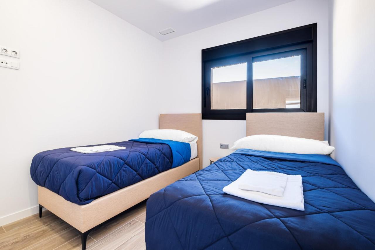 Sunset Cliffs Deluxe Apartment 1054 Poniente Beach Benidorm Extérieur photo