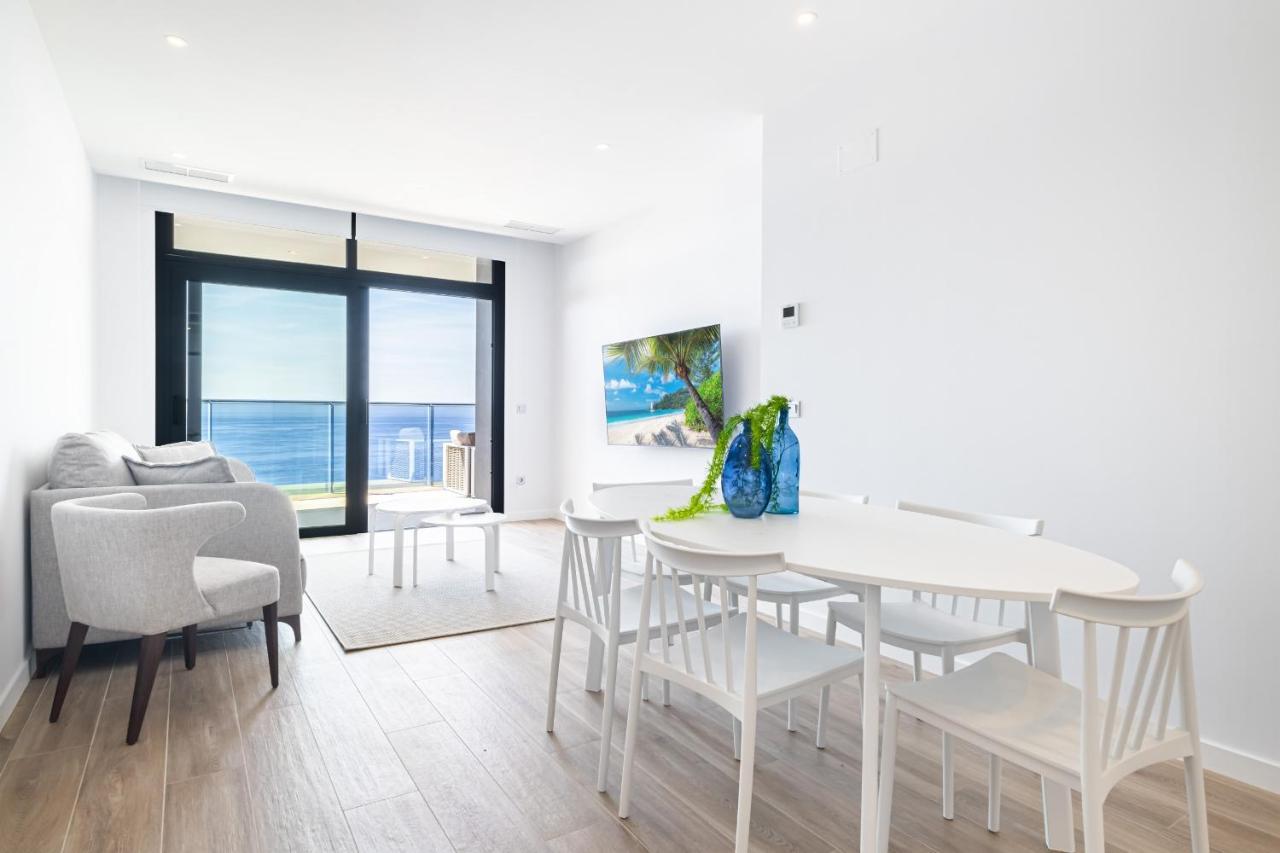 Sunset Cliffs Deluxe Apartment 1054 Poniente Beach Benidorm Extérieur photo