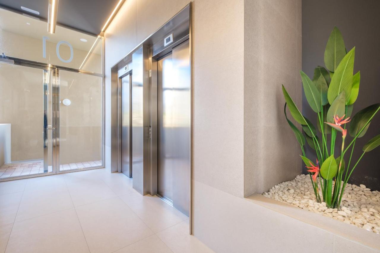 Sunset Cliffs Deluxe Apartment 1054 Poniente Beach Benidorm Extérieur photo