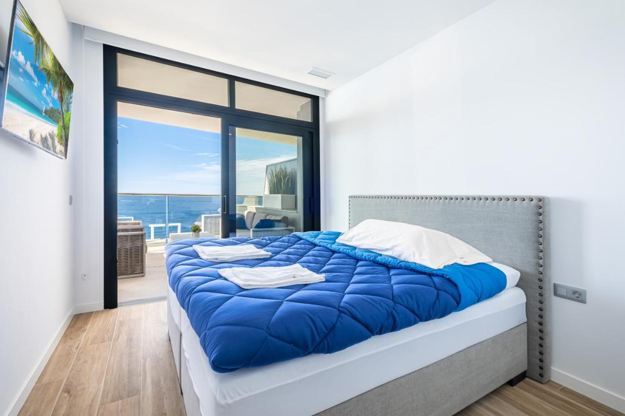 Sunset Cliffs Deluxe Apartment 1054 Poniente Beach Benidorm Extérieur photo