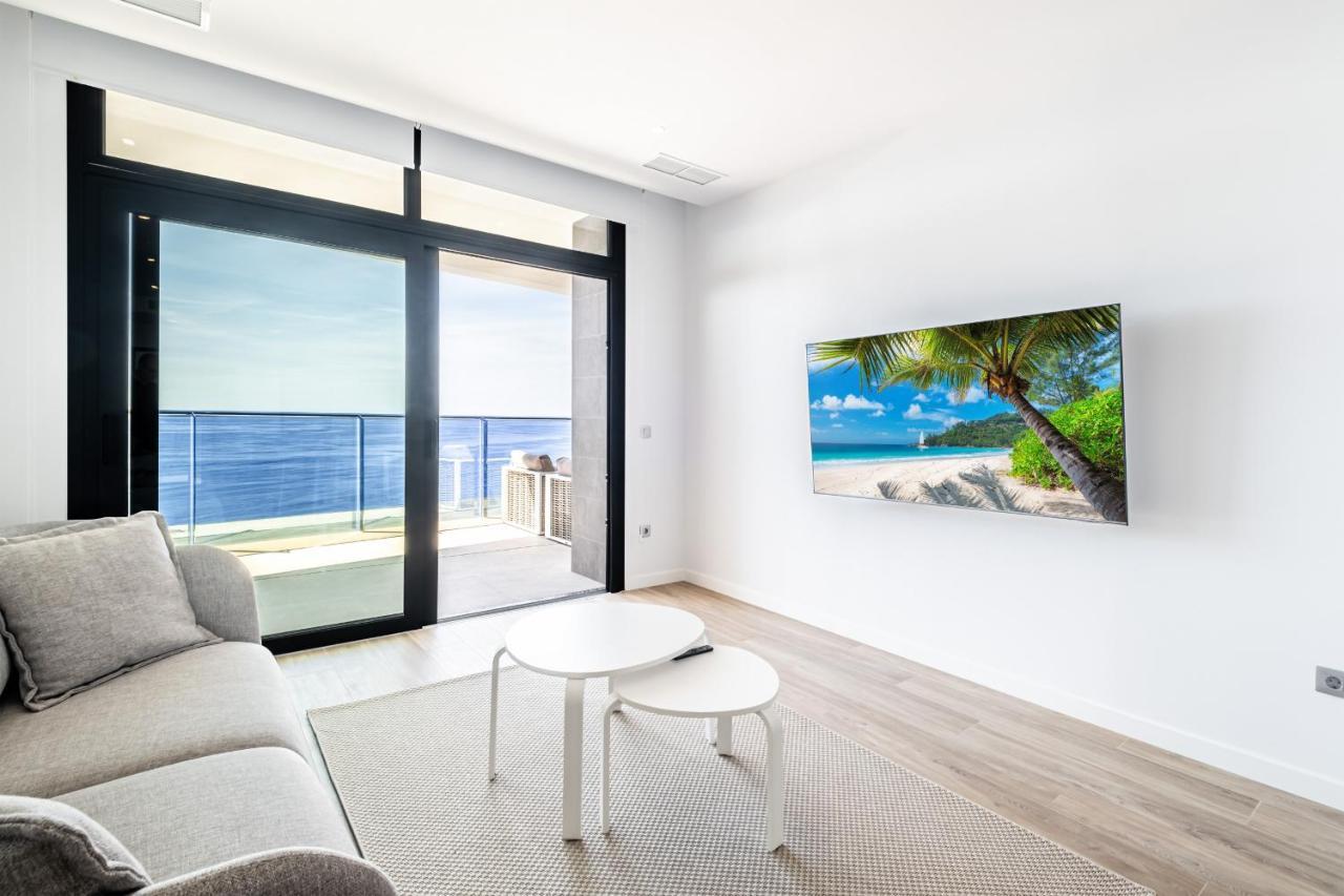 Sunset Cliffs Deluxe Apartment 1054 Poniente Beach Benidorm Extérieur photo