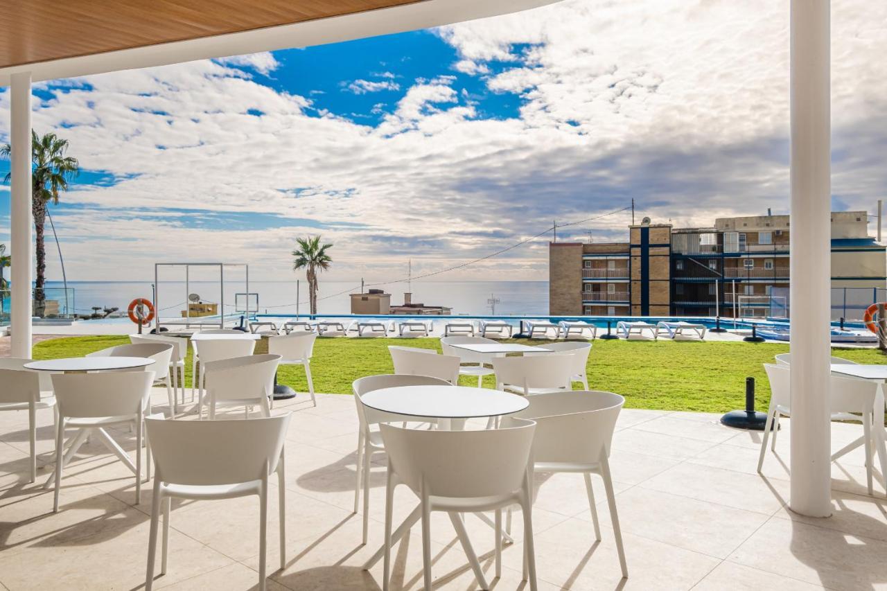Sunset Cliffs Deluxe Apartment 1054 Poniente Beach Benidorm Extérieur photo